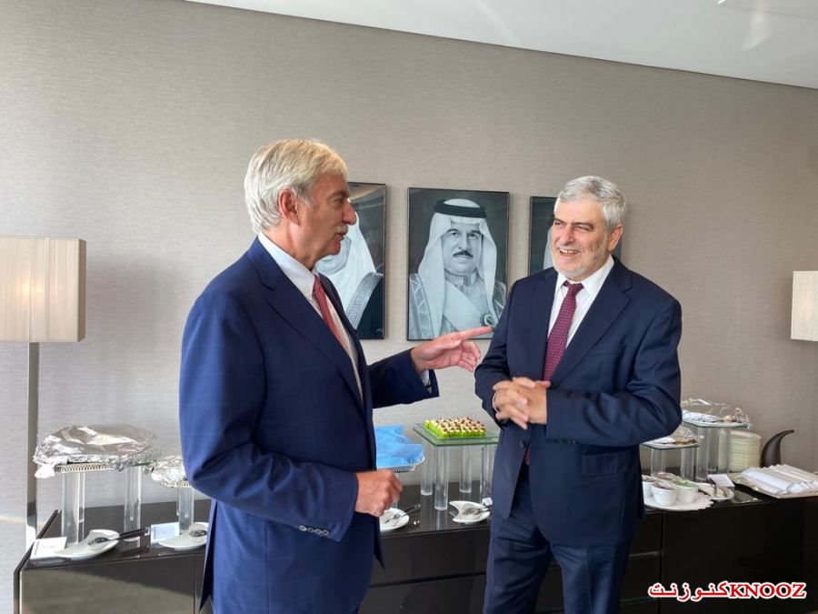 بنك هـﭙـوعليم يوقَّع على مذكرة تفاهم مع NBB البنك الرائد في البحرين